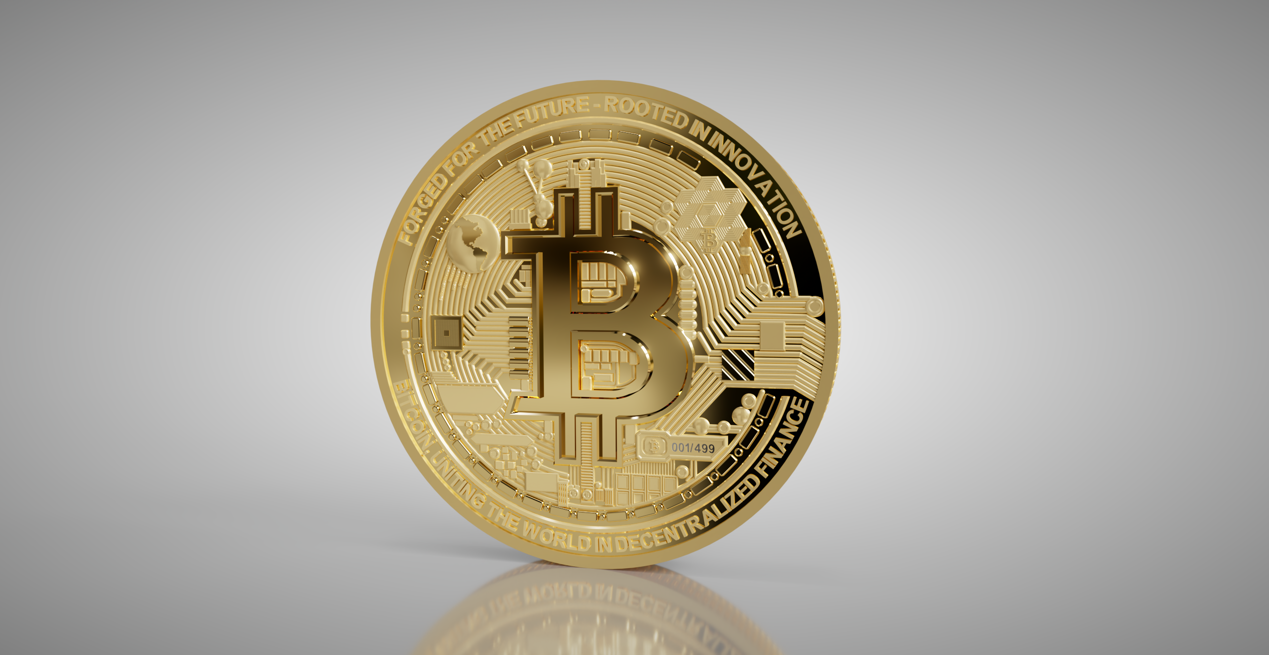 Bitcoin: A Digital Revolution on the Rise