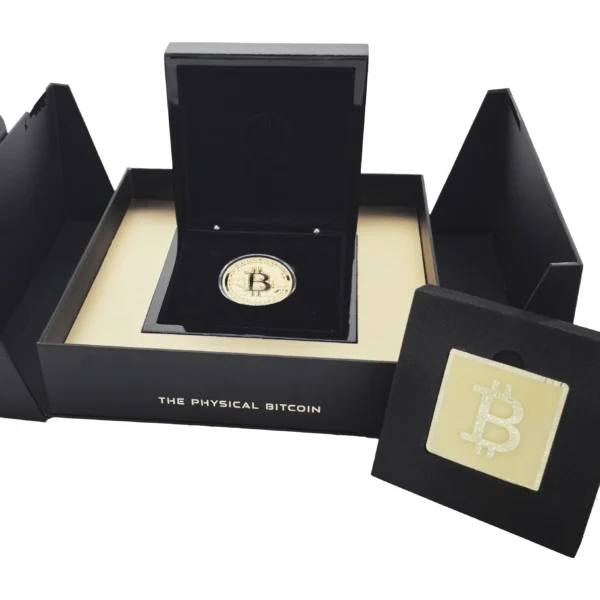 BITCOIN PHYSIQUE